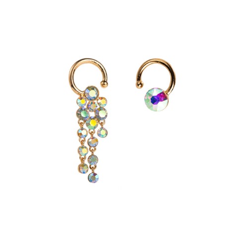 Fashion Jewelry Rhinestone Earrings For Women YWHME-538