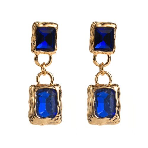 Fashion Jewelry Rhinestone Earrings For Women YWHME-552