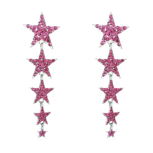 Fashion Jewelry Rhinestone Earrings For Women YWHME-580