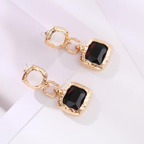 Fashion Jewelry Rhinestone Earrings For Women YWHME-616