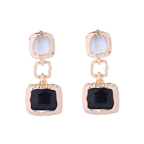 Fashion Jewelry Rhinestone Earrings For Women YWHME-616