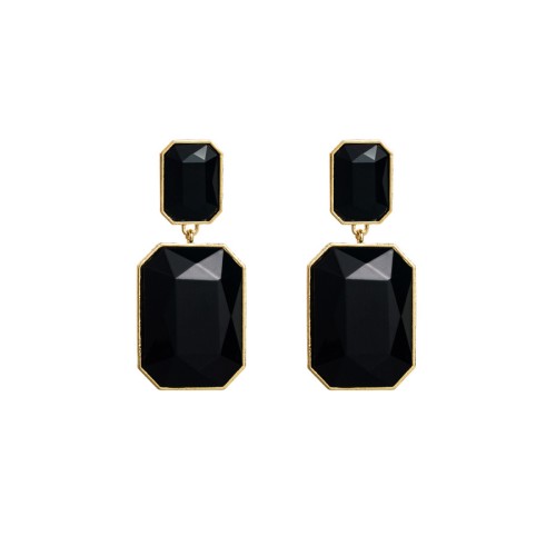 Fashion Jewelry Rhinestone Earrings For Women YWHME-628