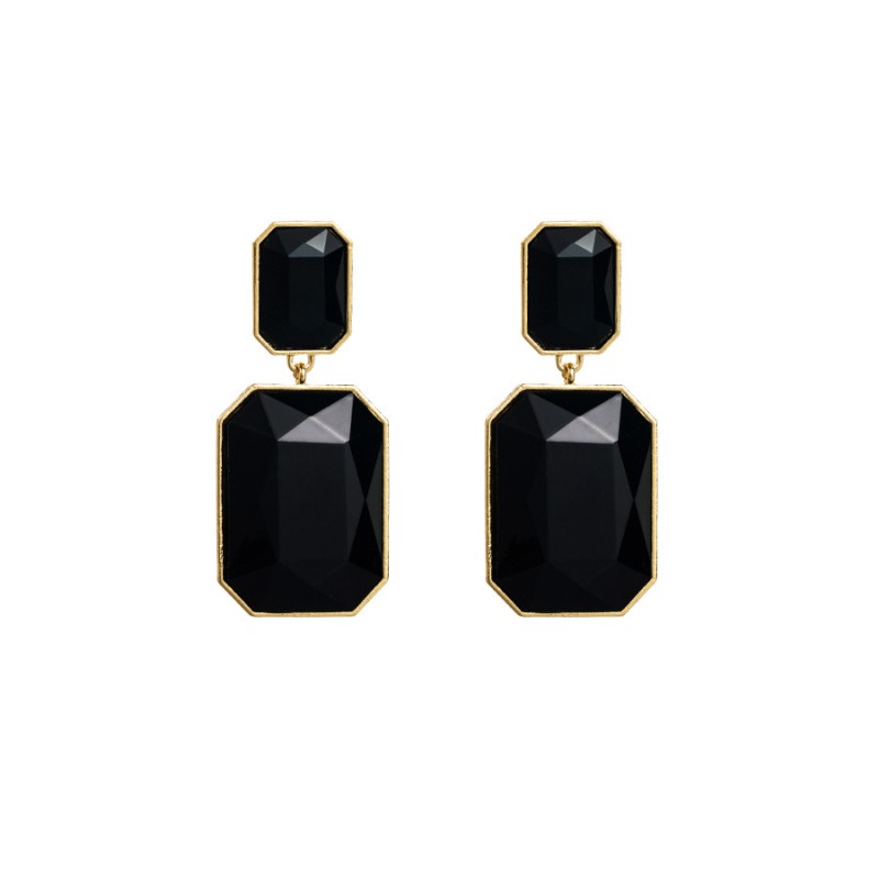 Fashion Jewelry Rhinestone Earrings For Women YWHME-628 