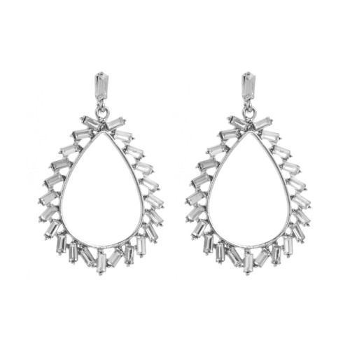 Fashion Jewelry Rhinestone Earrings For Women YWHME-692