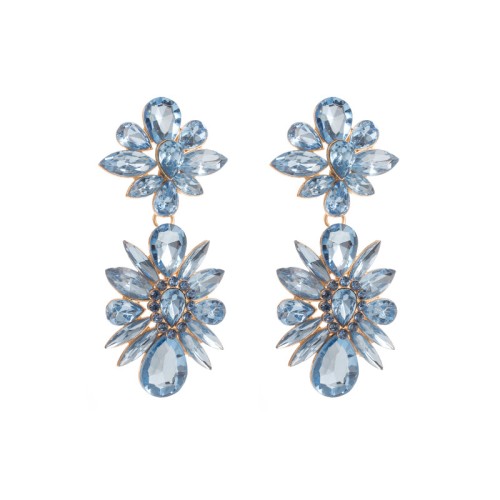 Fashion Jewelry Rhinestone Earrings For Women YWHME-765