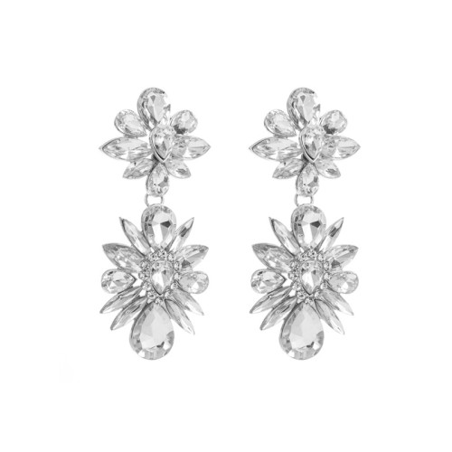 Fashion Jewelry Rhinestone Earrings For Women YWHME-765