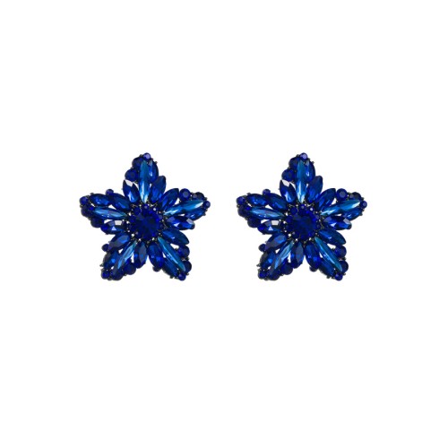 Fashion Jewelry Rhinestone Earrings For Women YWHME-775