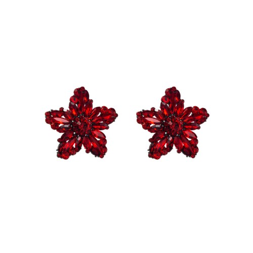 Fashion Jewelry Rhinestone Earrings For Women YWHME-775