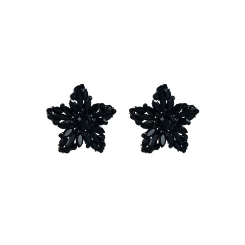 Fashion Jewelry Rhinestone Earrings For Women YWHME-775