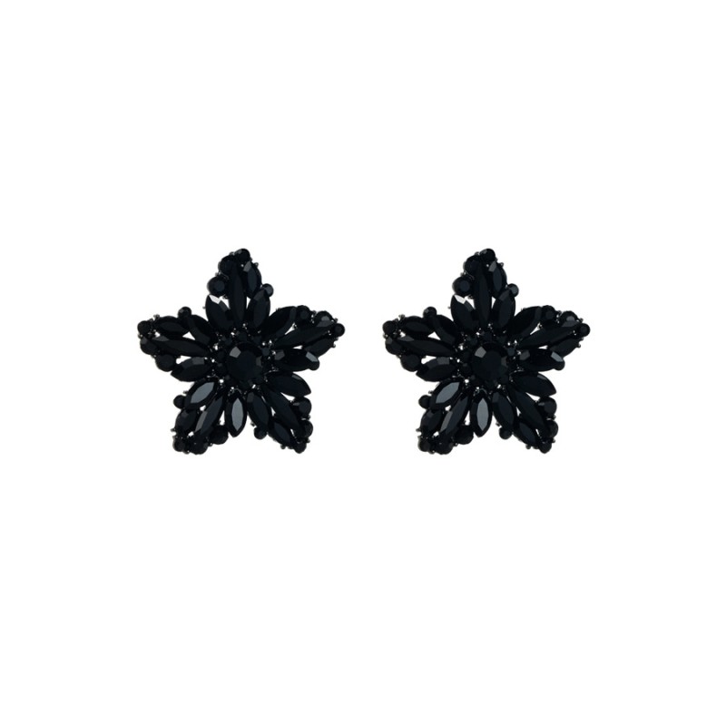 Fashion Jewelry Rhinestone Earrings For Women YWHME-775 