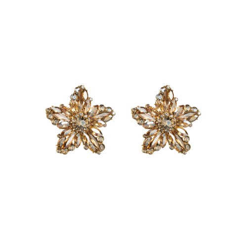 Fashion Jewelry Rhinestone Earrings For Women YWHME-775