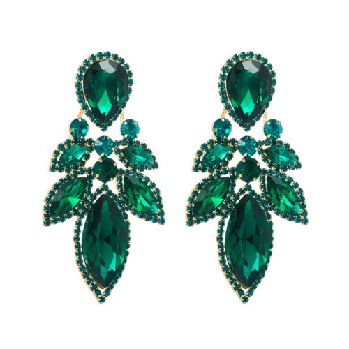 Fashion Jewelry Rhinestone Earrings For Women YWHME-779