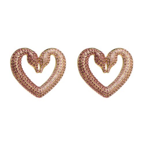 Fashion Jewelry Rhinestone Earrings For Women YWHME-782