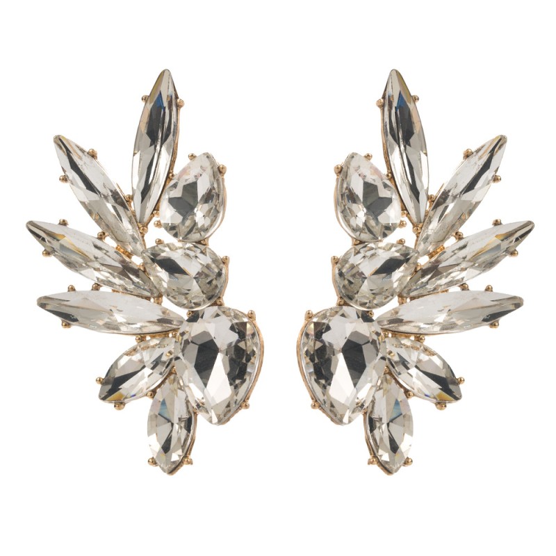 Fashion Jewelry Rhinestone Earrings For Women YWHME-793 