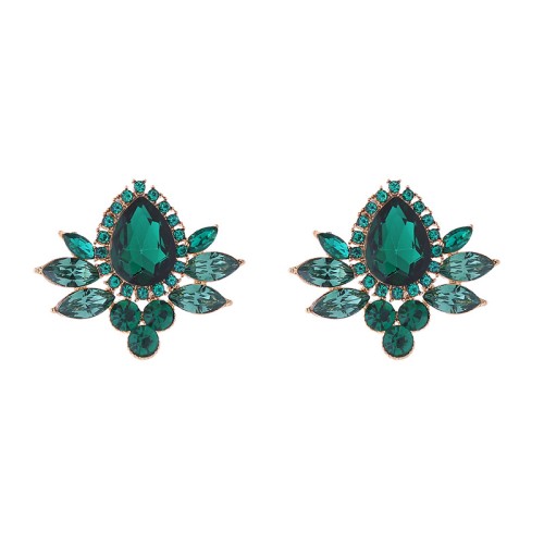 Fashion Jewelry Rhinestone Earrings For Women YWHME-798