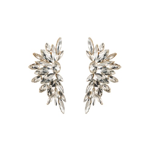 Fashion Jewelry Rhinestone Earrings For Women YWHME-809