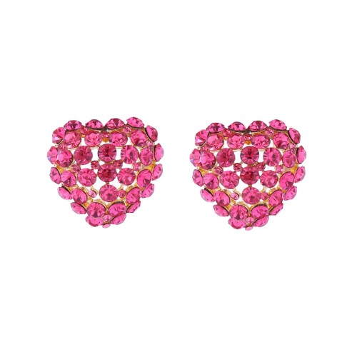 Fashion Jewelry Rhinestone Earrings For Women YWHME-873