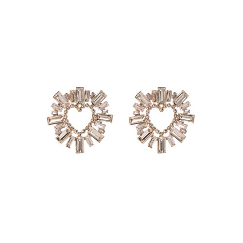 Fashion Jewelry Rhinestone Earrings For Women YWHME-881