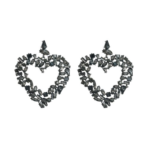 Fashion Jewelry Rhinestone Earrings For Women YWHME-903