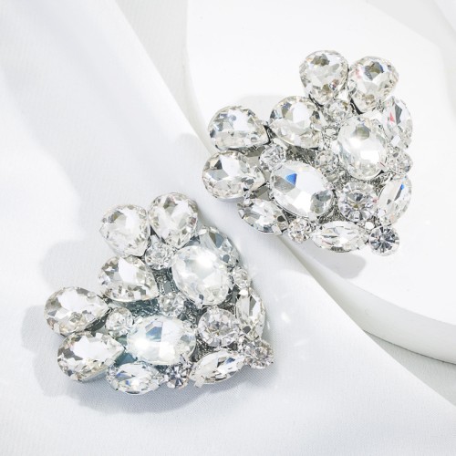 Fashion Jewelry Rhinestone Earrings For Women YWHME-948