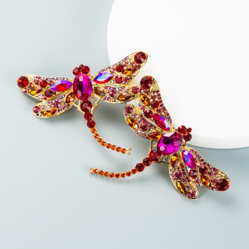 Fashion Jewelry Rhinestone Earrings For Women YWHME-998