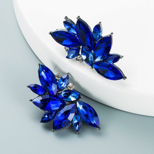 Fashion Jewelry Rhinestone Earrings For Women YWHME-999