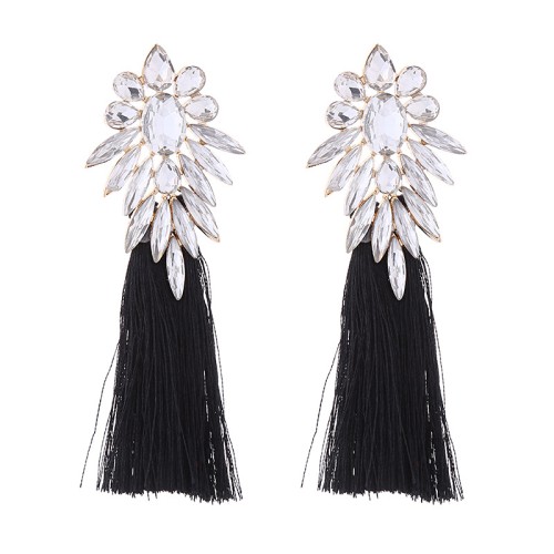 Fashion Jewelry Tassel Earrings For Women YWHME-201