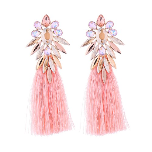 Fashion Jewelry Tassel Earrings For Women YWHME-201