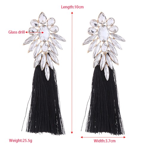 Fashion Jewelry Tassel Earrings For Women YWHME-201