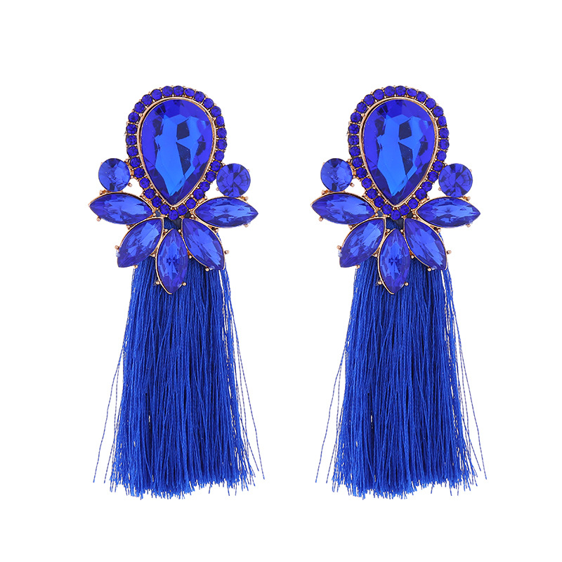 Fashion Jewelry Tassel Earrings For Women YWHME-202 