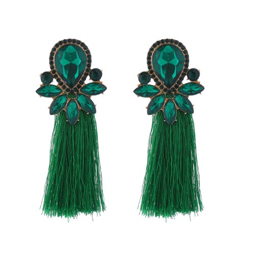 Fashion Jewelry Tassel Earrings For Women YWHME-202