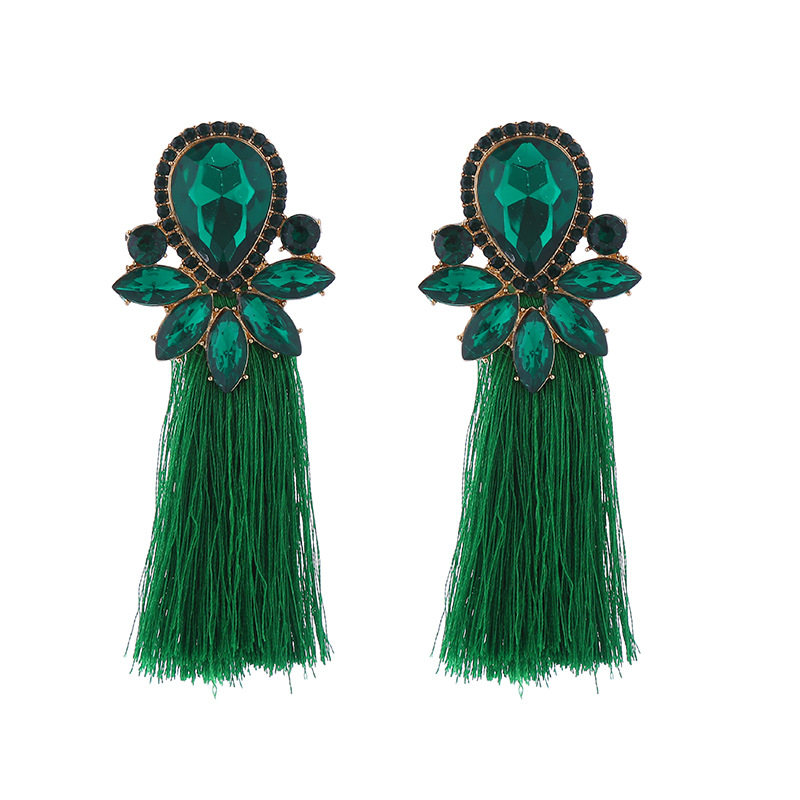 Fashion Jewelry Tassel Earrings For Women YWHME-202 