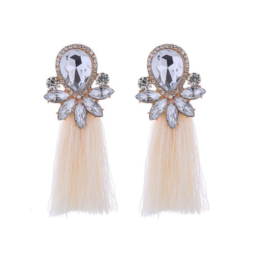 Fashion Jewelry Tassel Earrings For Women YWHME-202