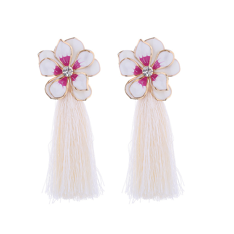 Fashion Jewelry Tassel Earrings For Women YWHME-203 