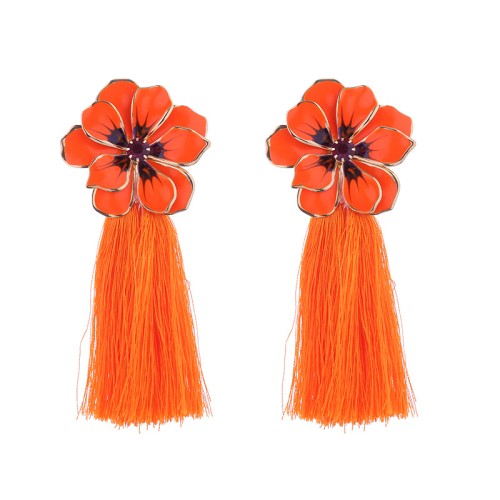 Fashion Jewelry Tassel Earrings For Women YWHME-203