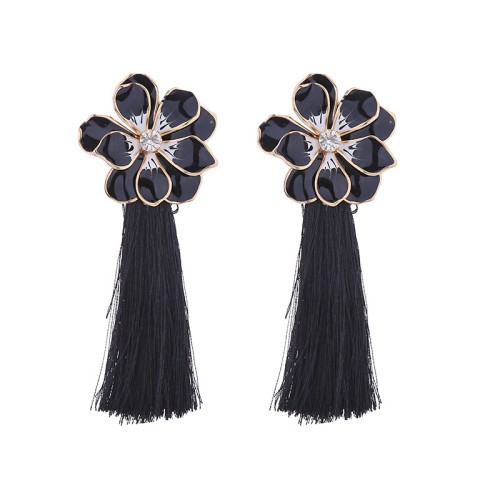 Fashion Jewelry Tassel Earrings For Women YWHME-203