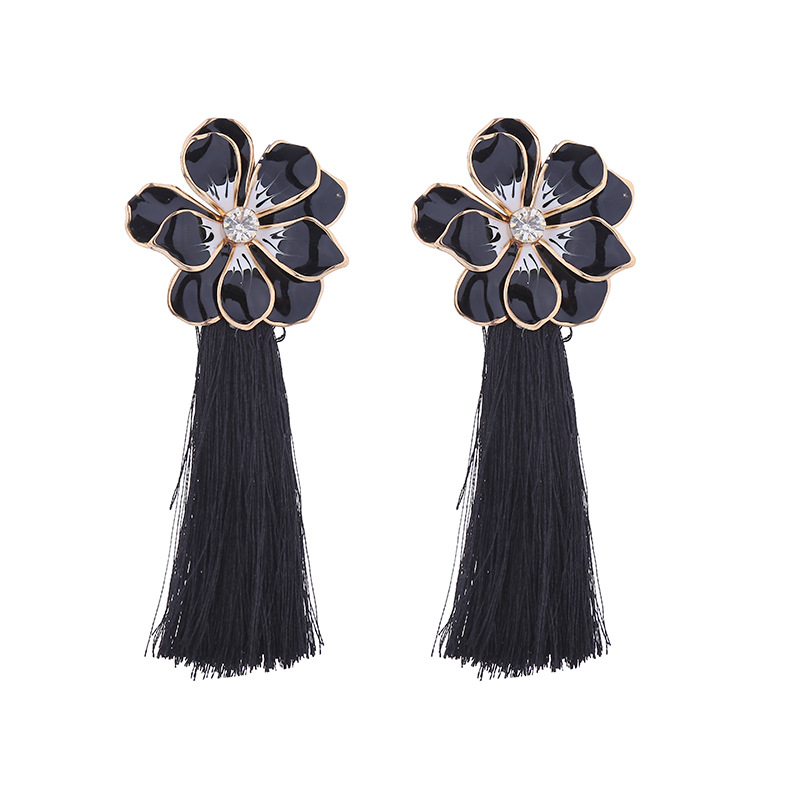 Fashion Jewelry Tassel Earrings For Women YWHME-203 