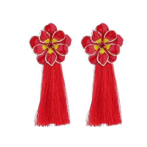 Fashion Jewelry Tassel Earrings For Women YWHME-203