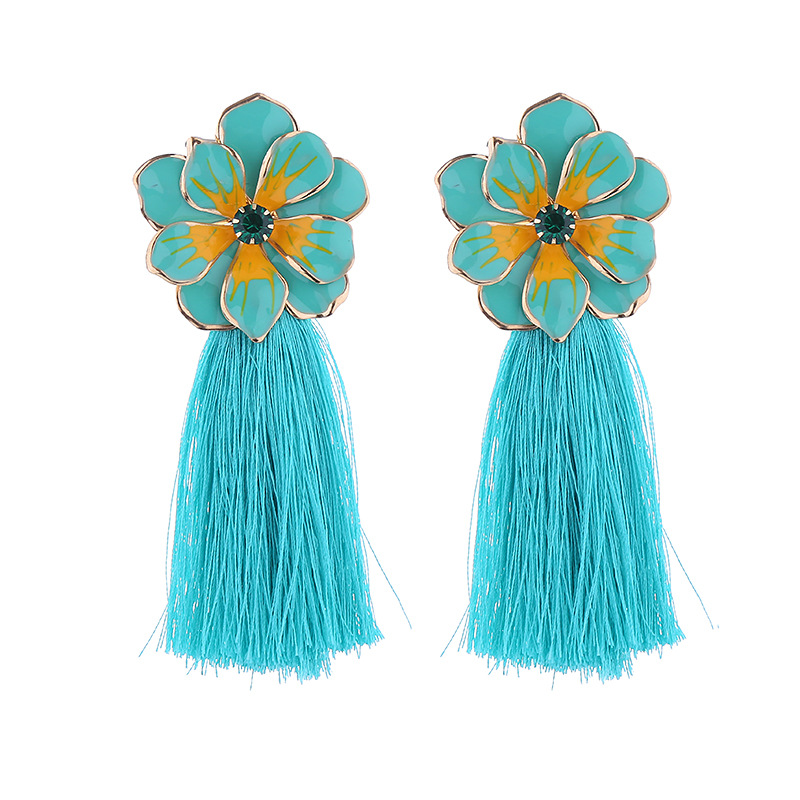 Fashion Jewelry Tassel Earrings For Women YWHME-203 