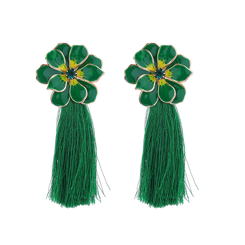 Fashion Jewelry Tassel Earrings For Women YWHME-203 