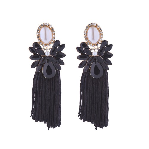 Fashion Jewelry Tassel Earrings For Women YWHME-204