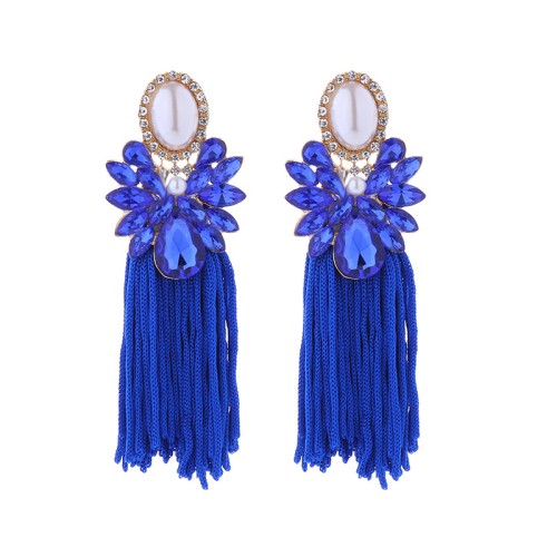 Fashion Jewelry Tassel Earrings For Women YWHME-204