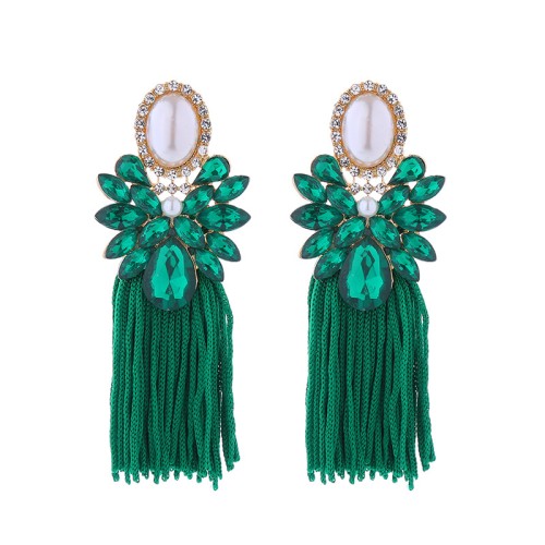 Fashion Jewelry Tassel Earrings For Women YWHME-204