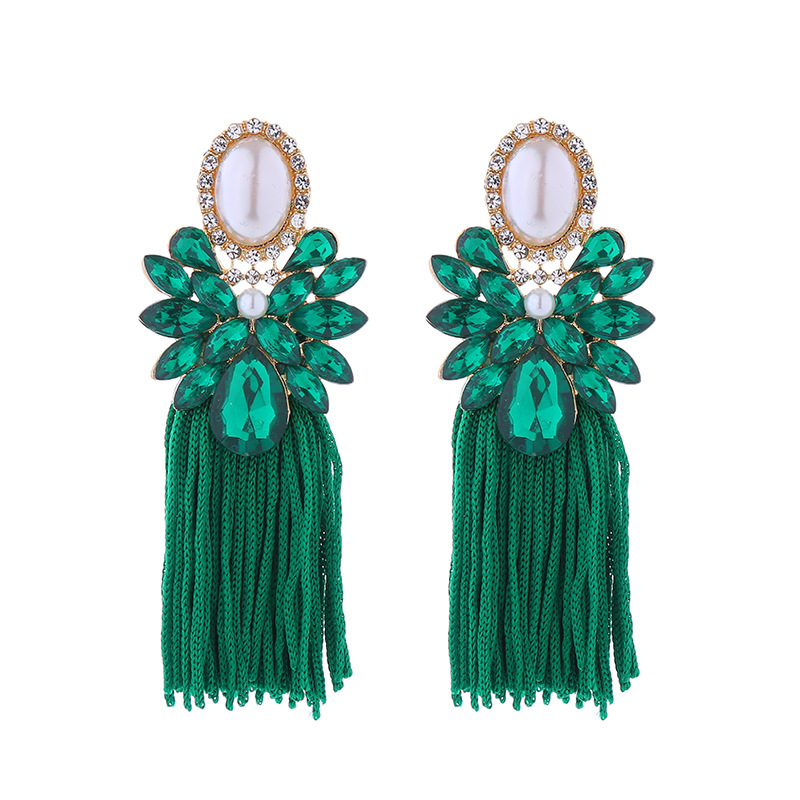 Fashion Jewelry Tassel Earrings For Women YWHME-204 