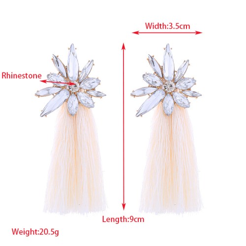 Fashion Jewelry Tassel Earrings For Women YWHME-205