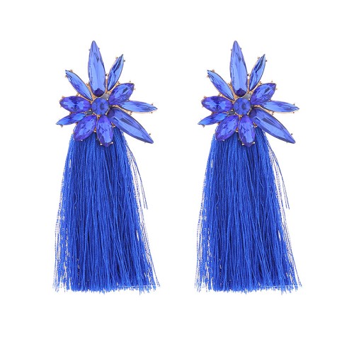 Fashion Jewelry Tassel Earrings For Women YWHME-205