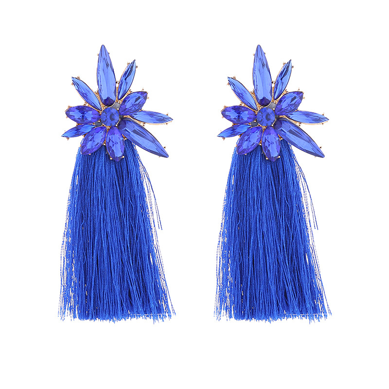 Fashion Jewelry Tassel Earrings For Women YWHME-205 