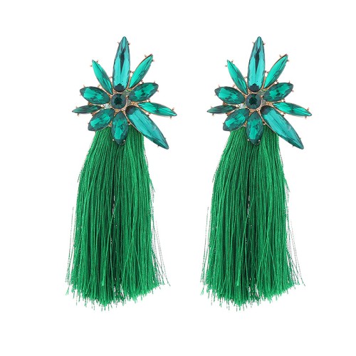 Fashion Jewelry Tassel Earrings For Women YWHME-205