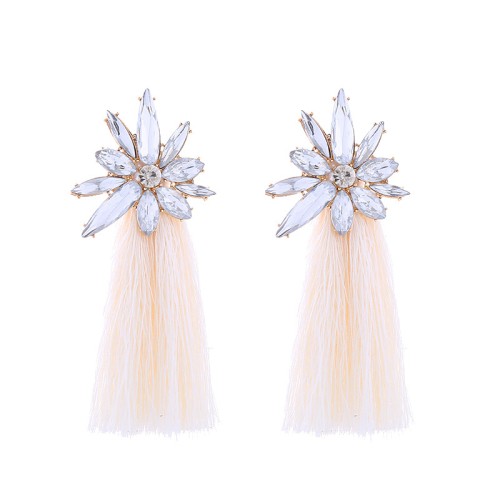 Fashion Jewelry Tassel Earrings For Women YWHME-205