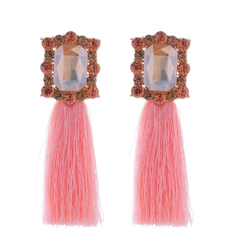 Fashion Jewelry Tassel Earrings For Women YWHME-206